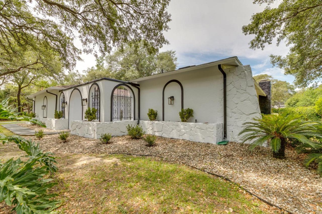 Spacious Citrus Hills Home With Pool And Game Room! Hernando Exterior photo