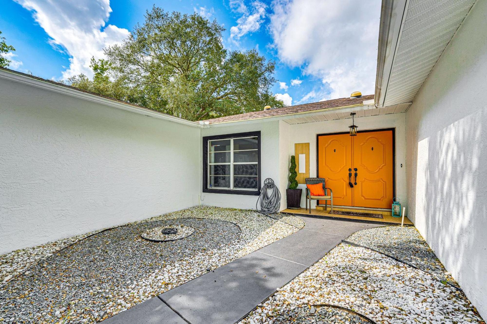 Spacious Citrus Hills Home With Pool And Game Room! Hernando Exterior photo