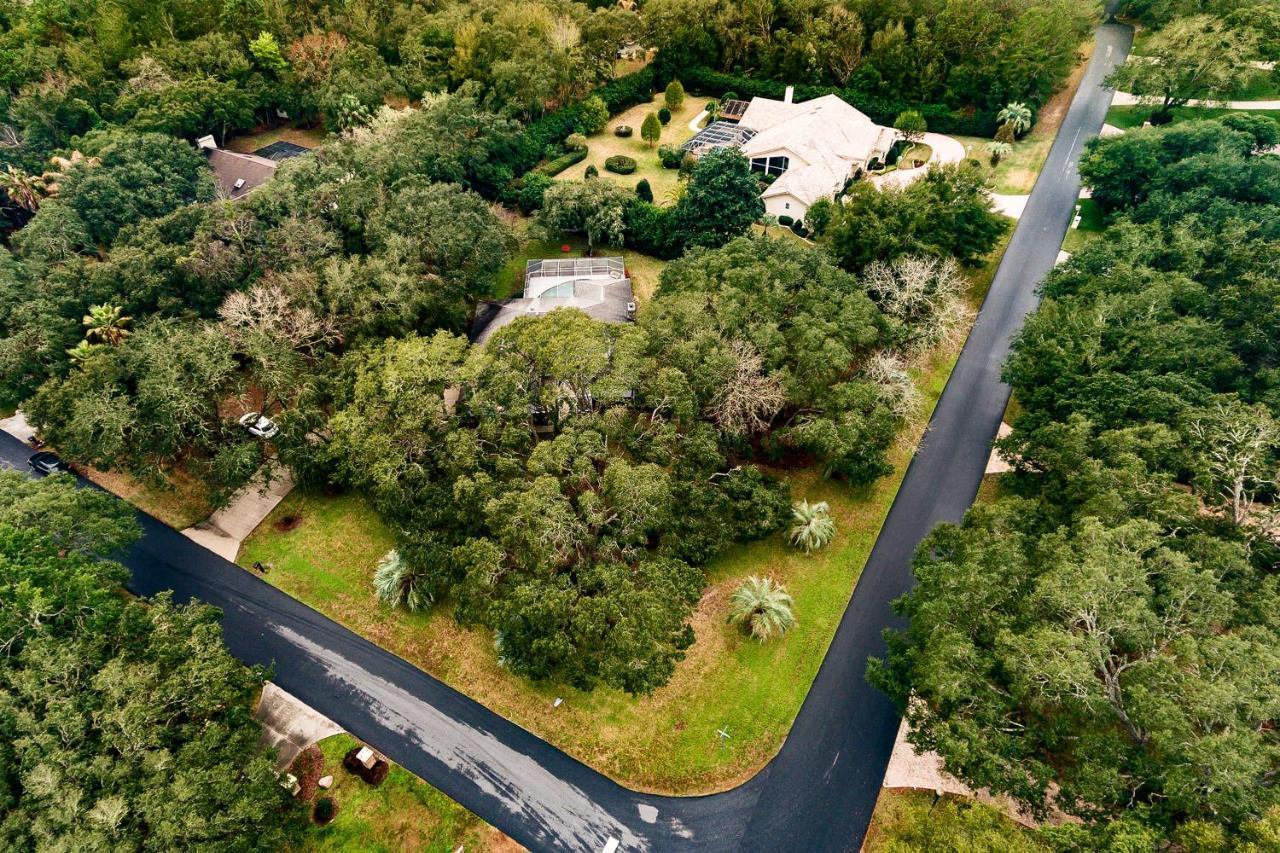 Spacious Citrus Hills Home With Pool And Game Room! Hernando Exterior photo